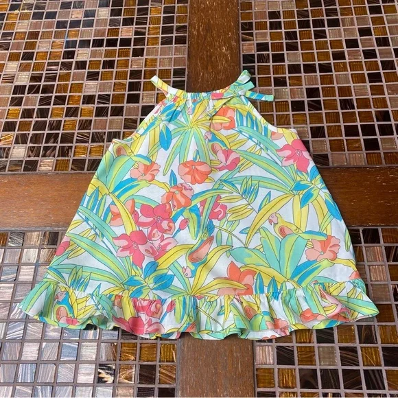 First Impressions Parrot Tropical Girls Set - Picture 3 of 9